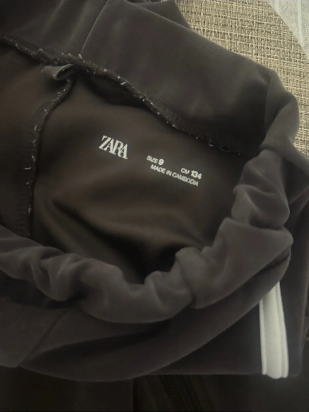 Zara kids flare pants